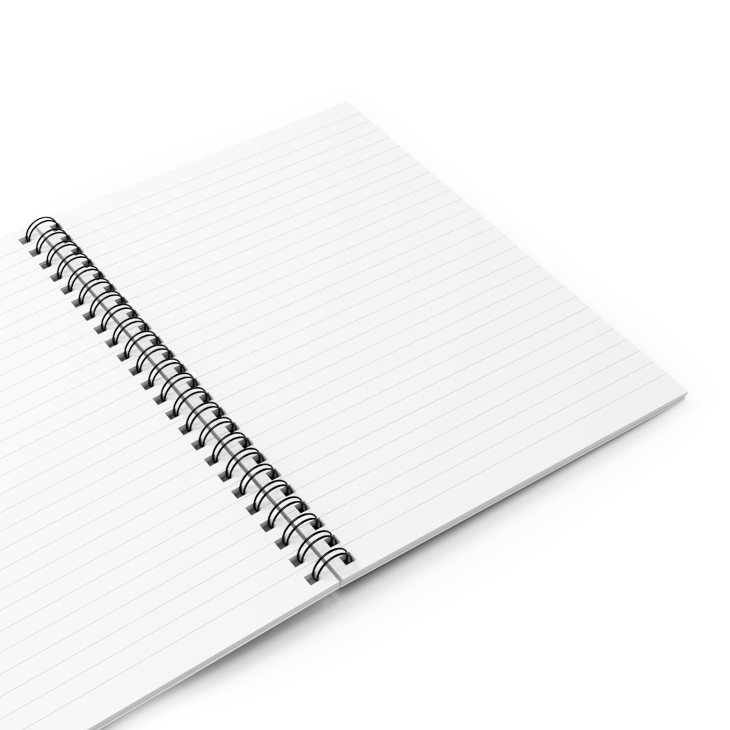 High Priestess Spiral Notebook - Ruled Line