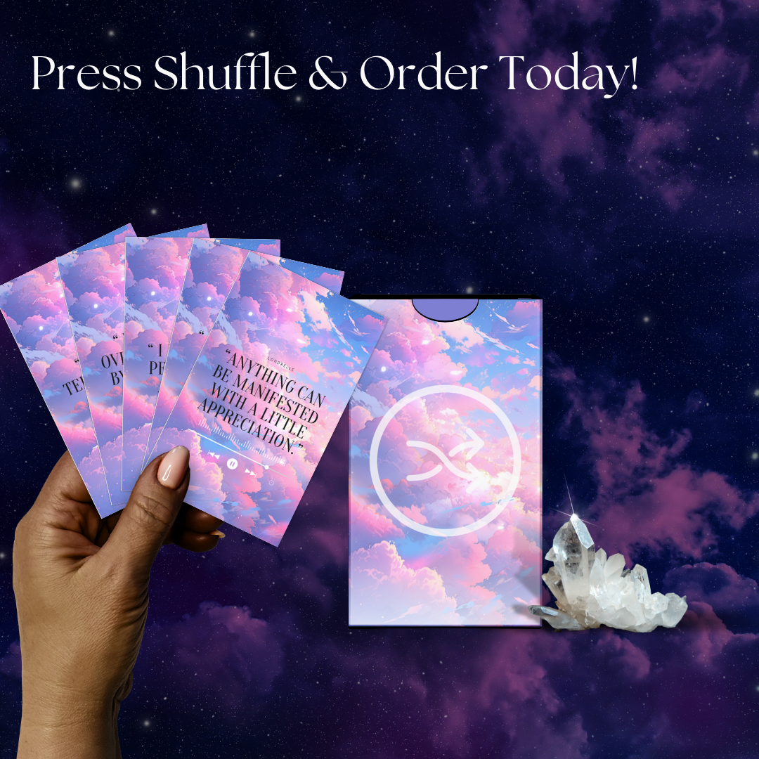 Shufflemancy: Music Oracle Deck Vol. 1