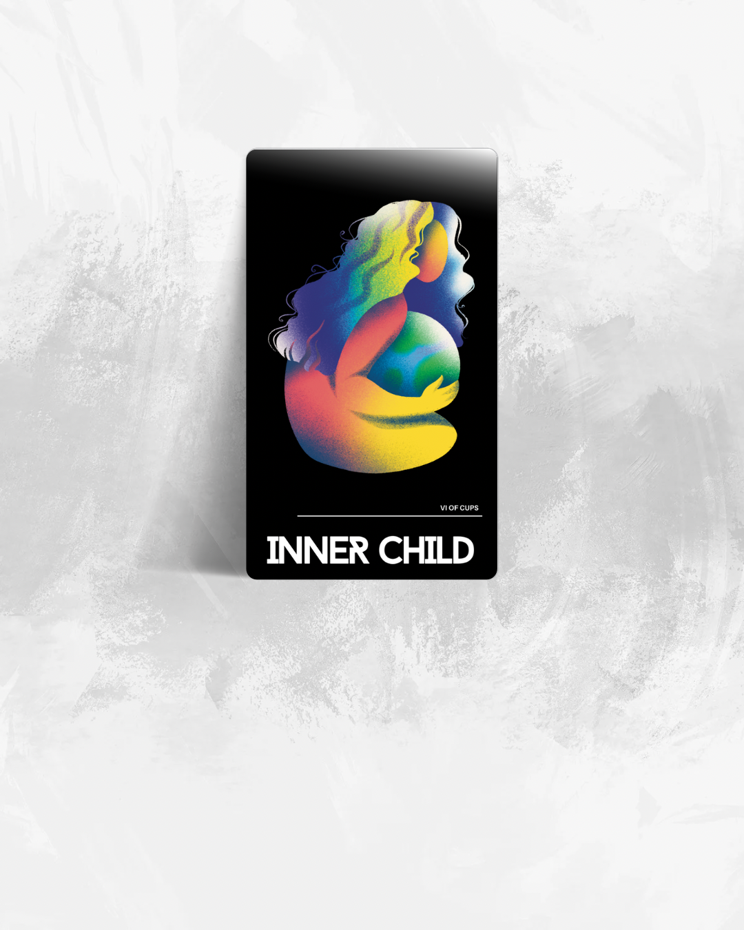 Six of Cups-Suit of Cups | Card Vault