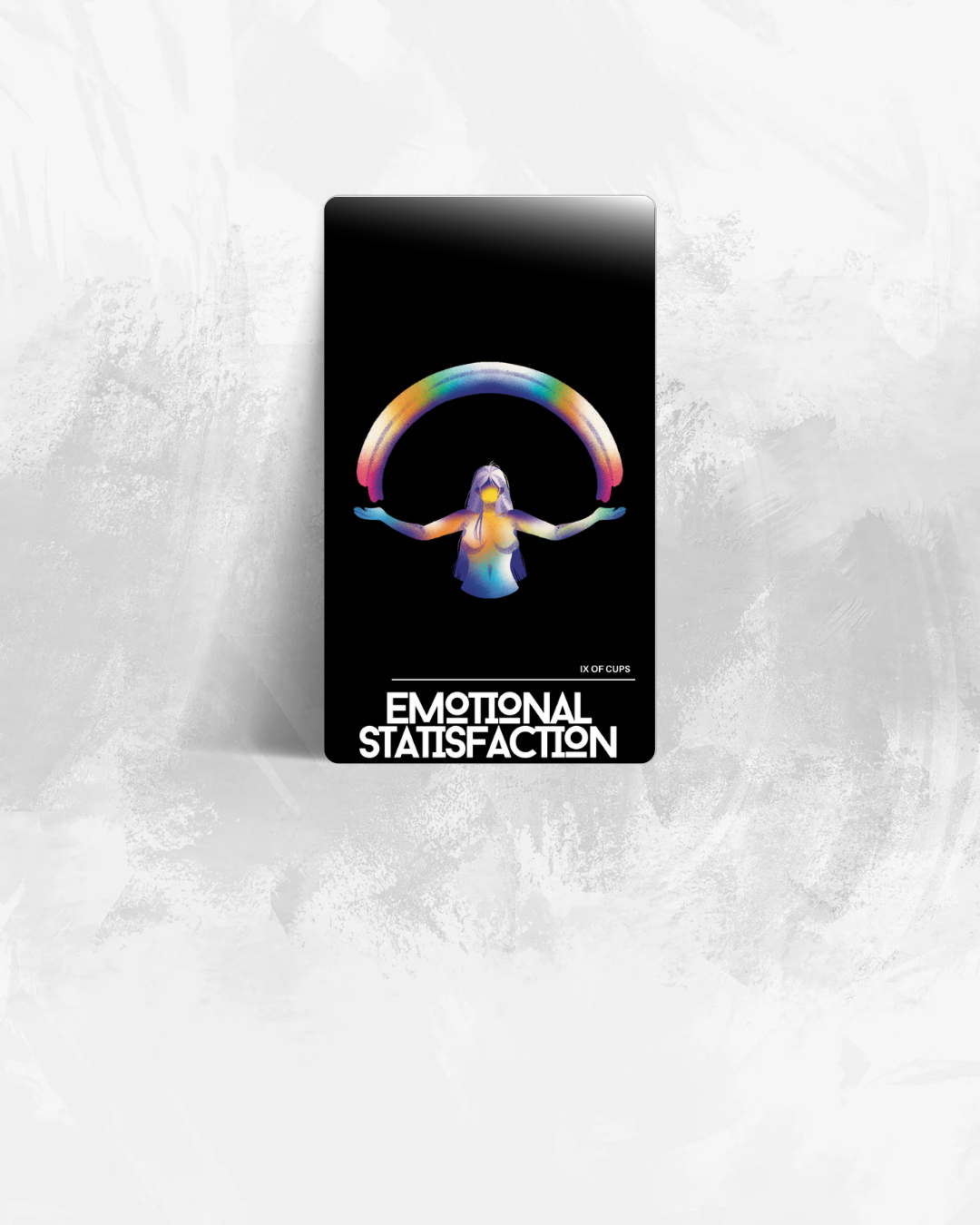 Nine of Cups-Suit of Cups | Card Vault