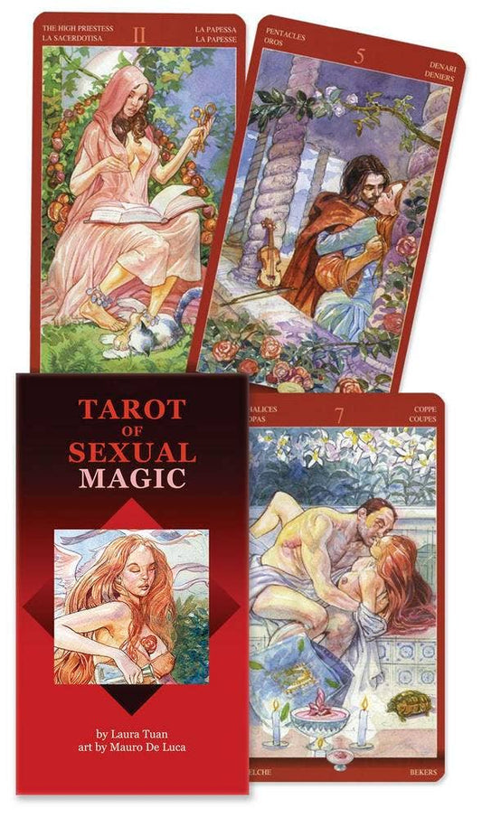 Sexual Magic Tarot