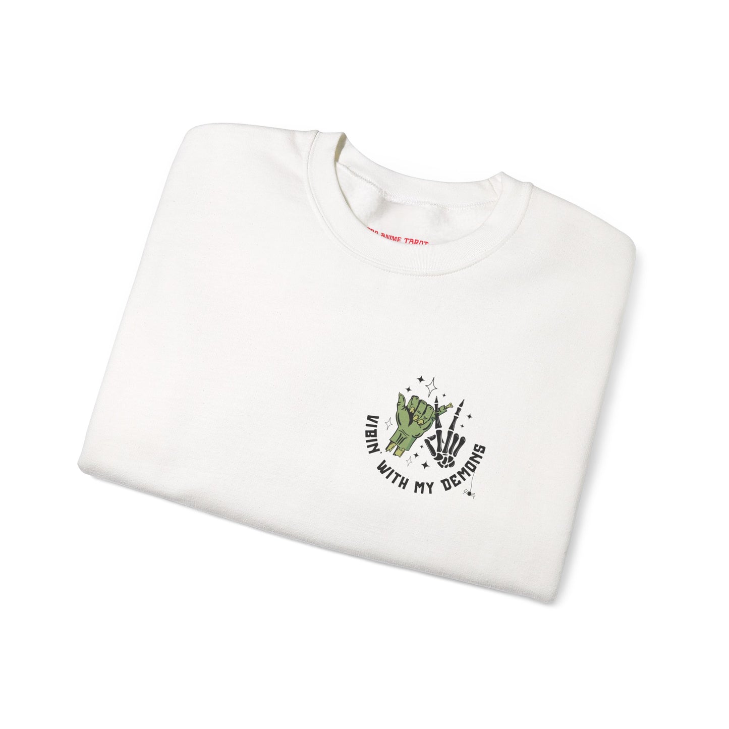 Vibing with my demons