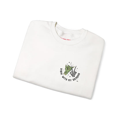 Vibing with my demons