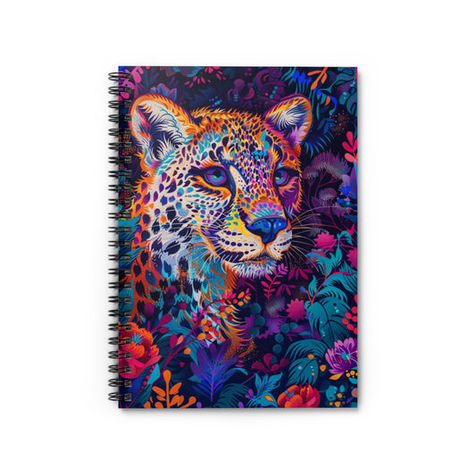 Spiral Notebook - Ode To Lisa