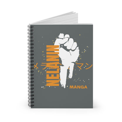 Spiral Notebook - Ruled Line