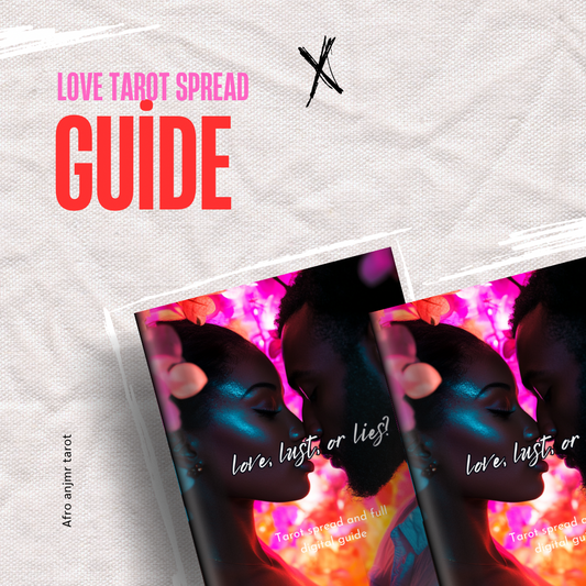 Love Lust Or Lies Tarot Spread Guide