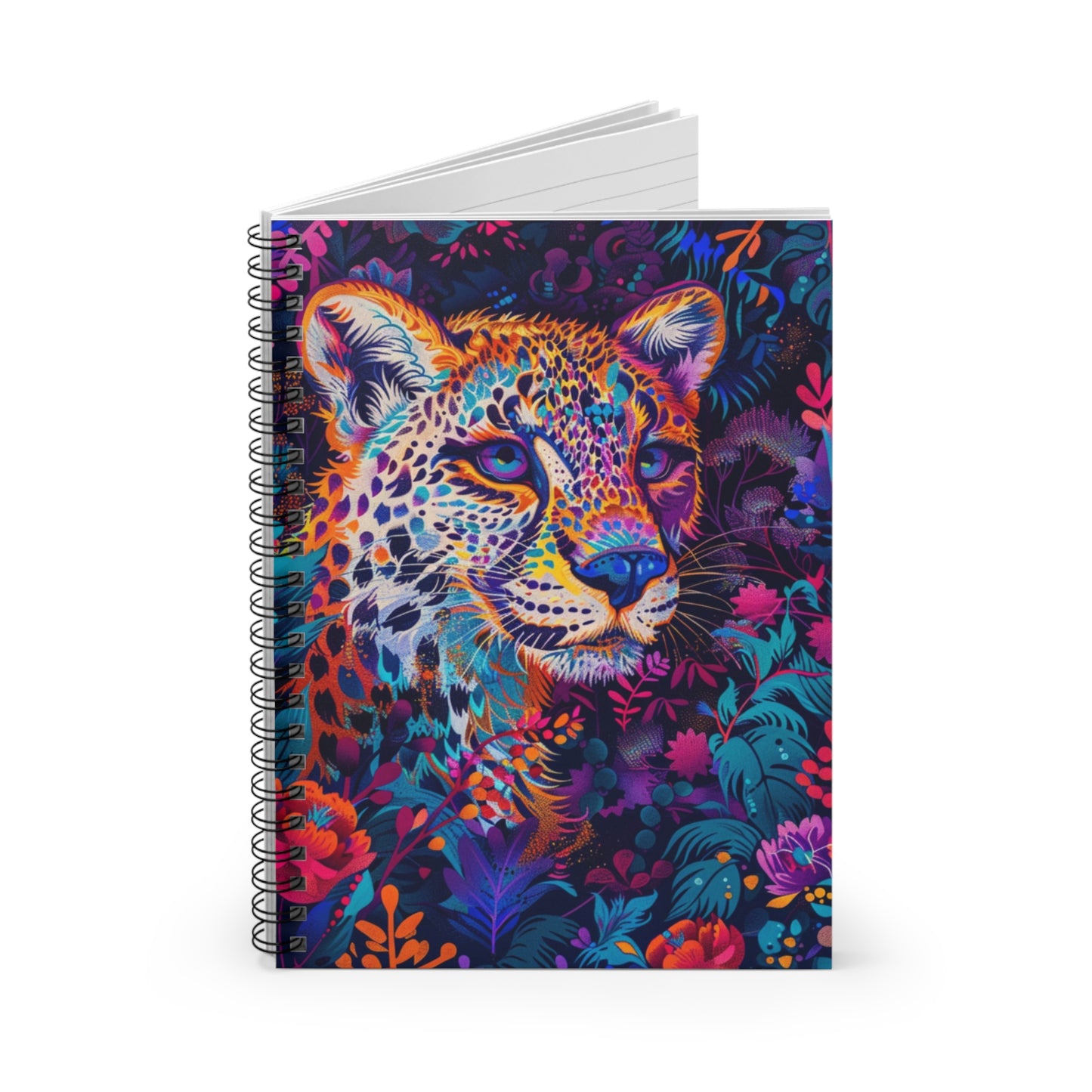 Spiral Notebook - Ode To Lisa