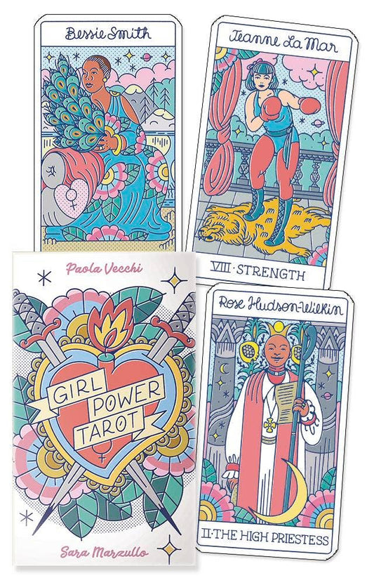 Girl Power Tarot