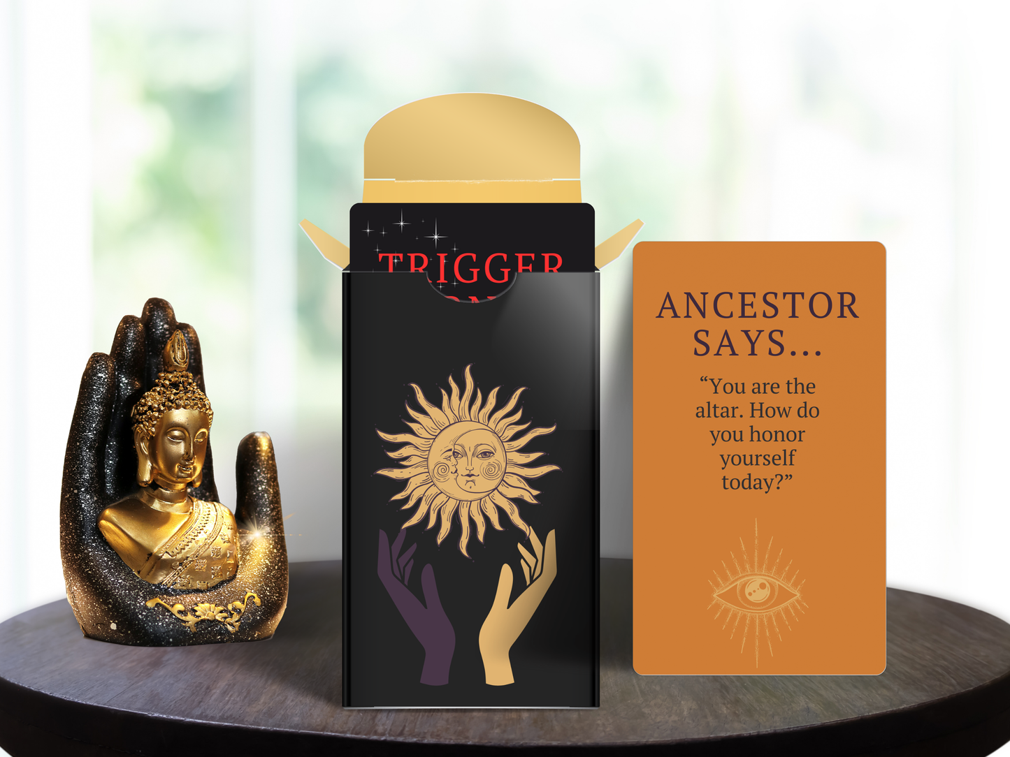 Shade & Light Reflection Deck