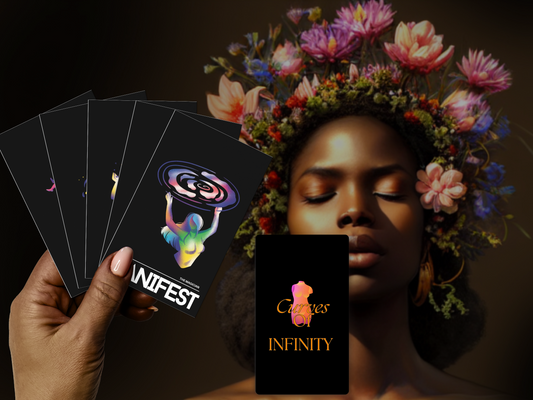 Curves of infinity Tarot