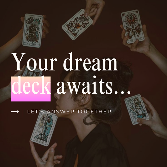 🔮 Deck Destiny Session