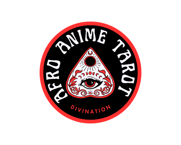 Afro Anime Tarot 