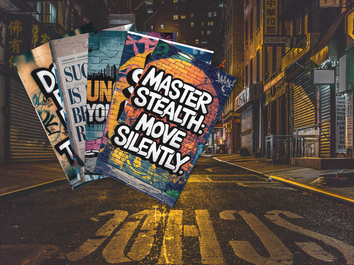 Master Readers Bunde