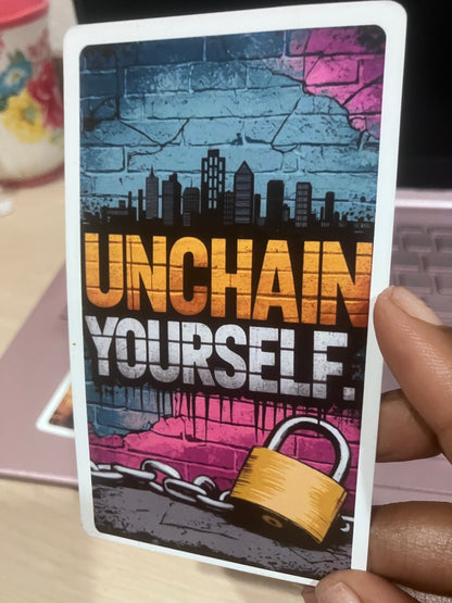 Word on the Street Oracle Deck – 78 Cards