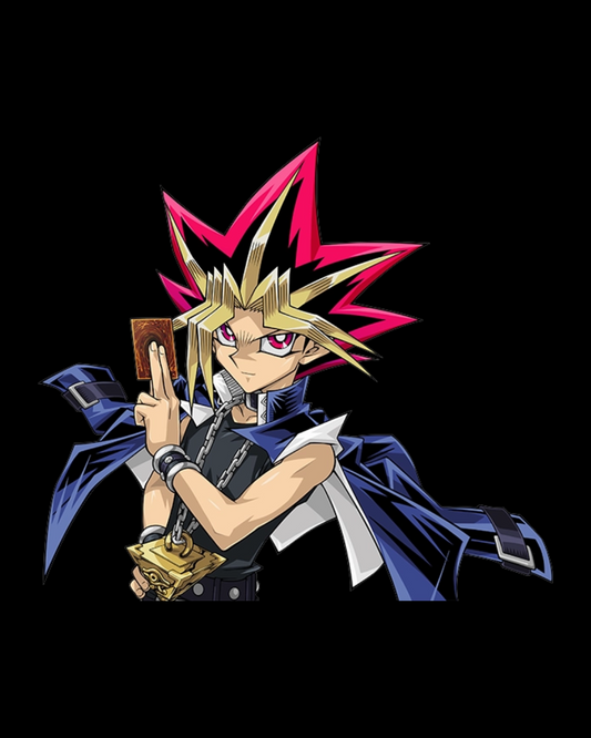 Heart of the Cards – 1-Card Tarot Pull (Yu-Gi-Oh Inspired)