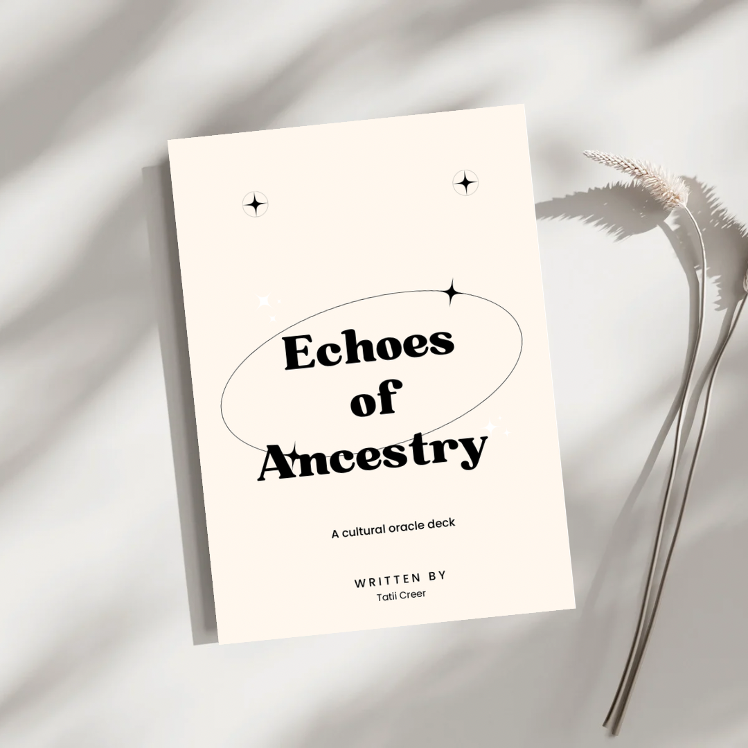 Echoes Of Ancestry Guidebook