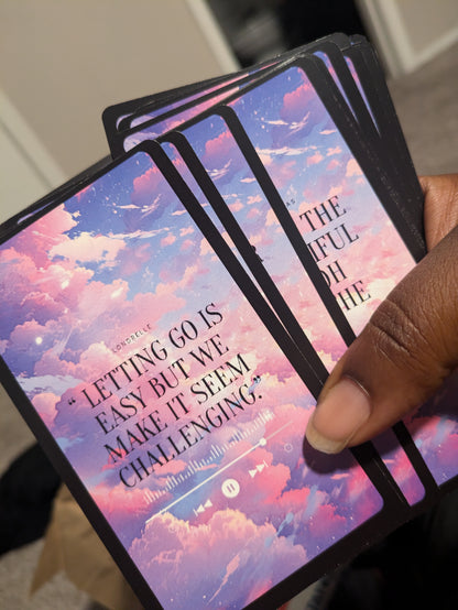 Shufflemancy Musical Oracle Deck