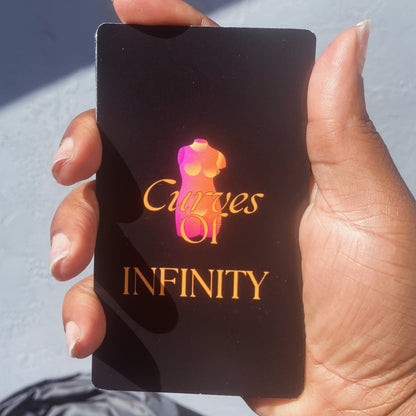 Curves of infinity Tarot
