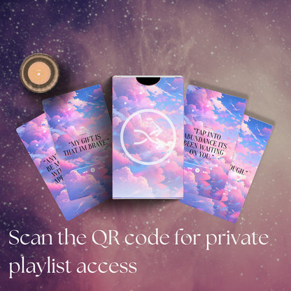 Shufflemancy: Music Oracle Deck Vol. 1