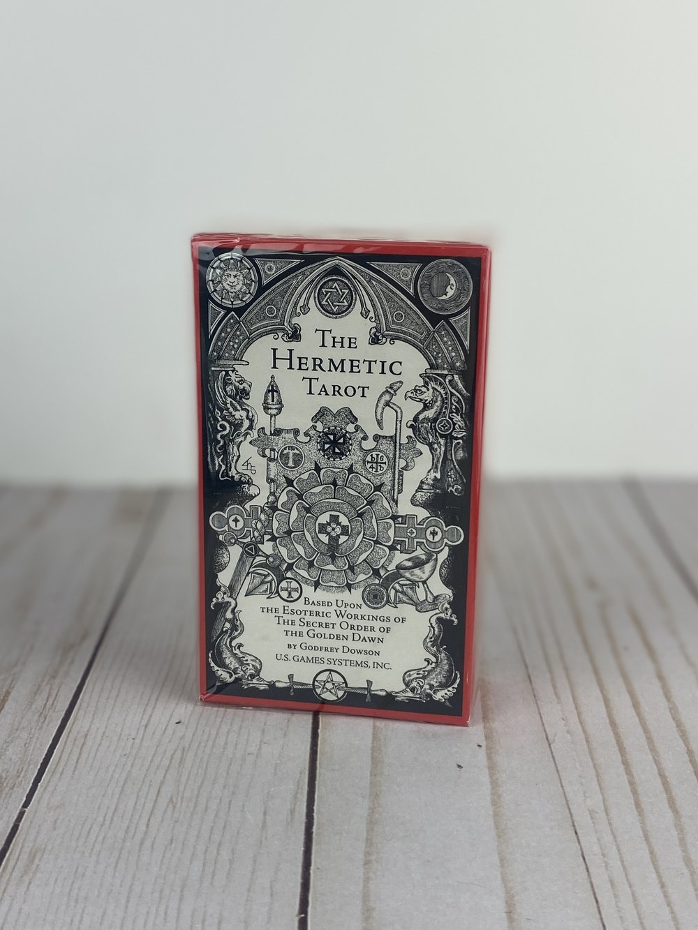 The Hermetic Tarot - DOWNLOAD