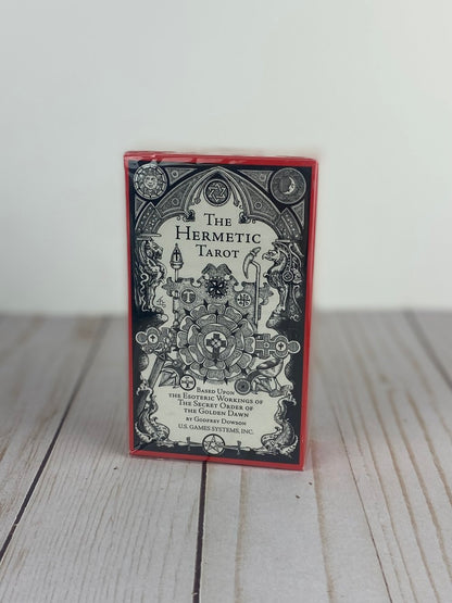 The Hermetic Tarot - DOWNLOAD