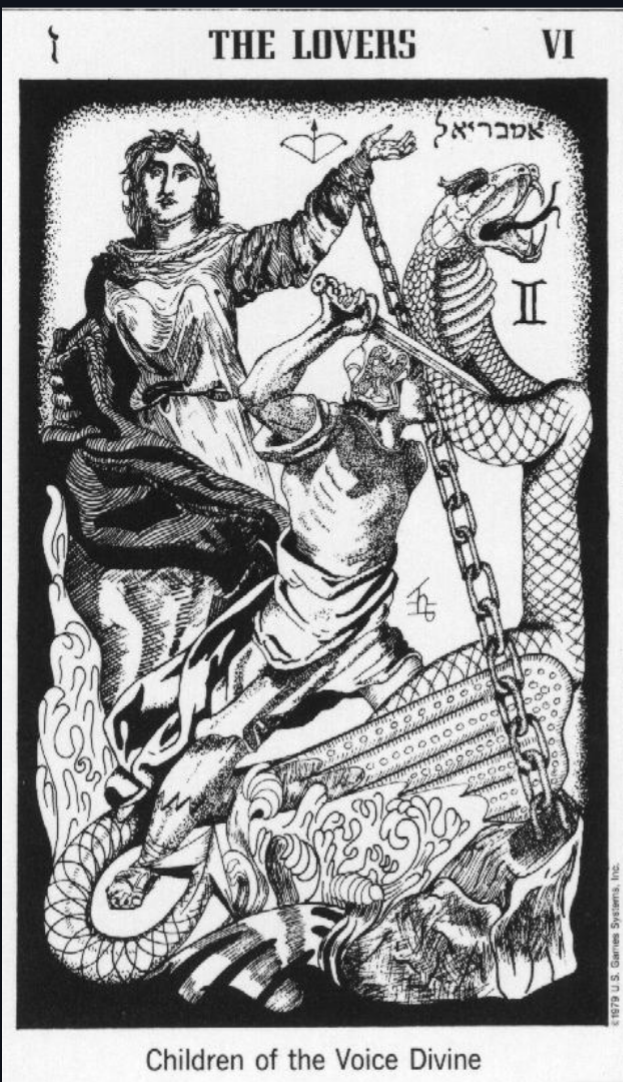 The Hermetic Tarot - DOWNLOAD