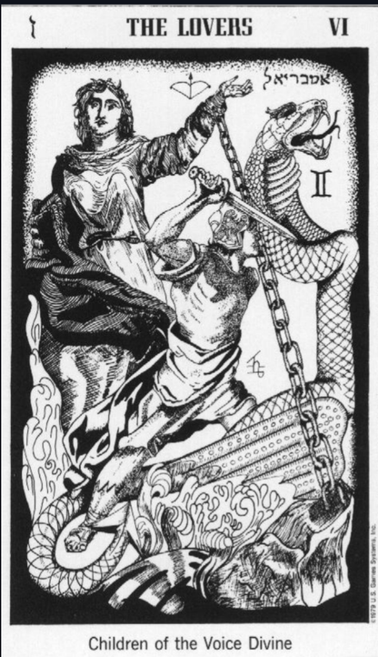 The Hermetic Tarot - DOWNLOAD