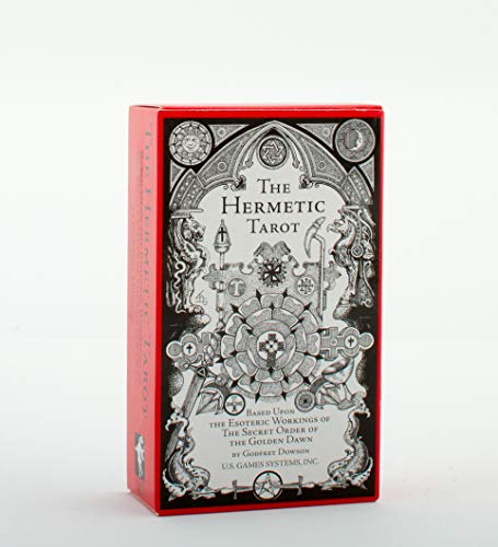 The Hermetic Tarot - DOWNLOAD