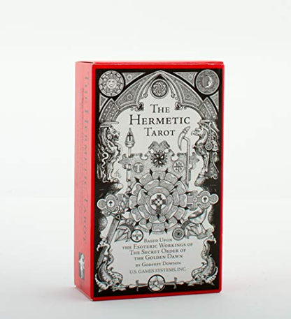 The Hermetic Tarot - DOWNLOAD